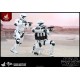 Star Wars Episode VII Movie Masterpiece Action Figure 1/6 First Order Stormtrooper (Jakku Exclusive) 30 cm